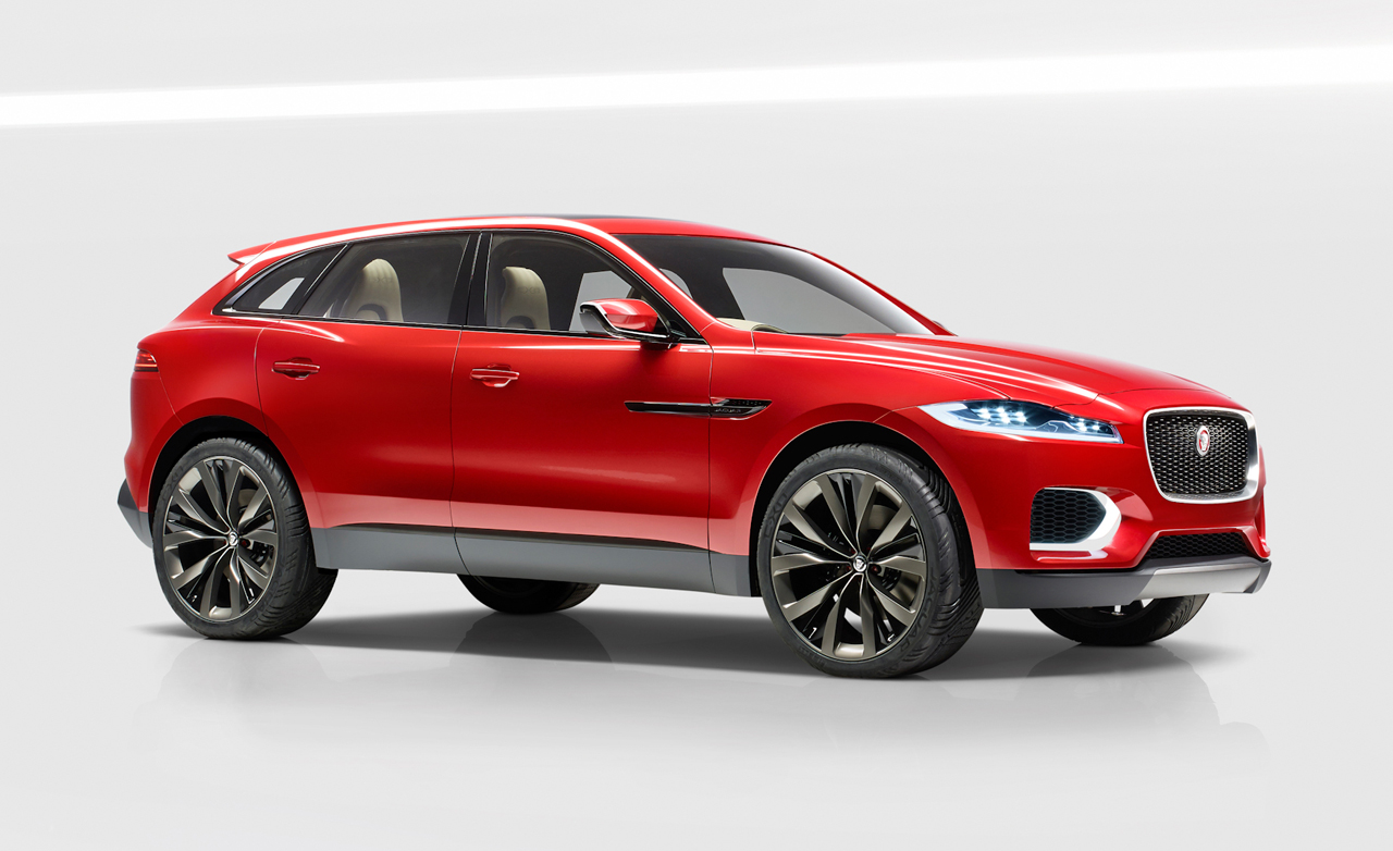 Hq Jaguar F-pace Wallpapers - New Jaguar F Pace 2017 , HD Wallpaper & Backgrounds