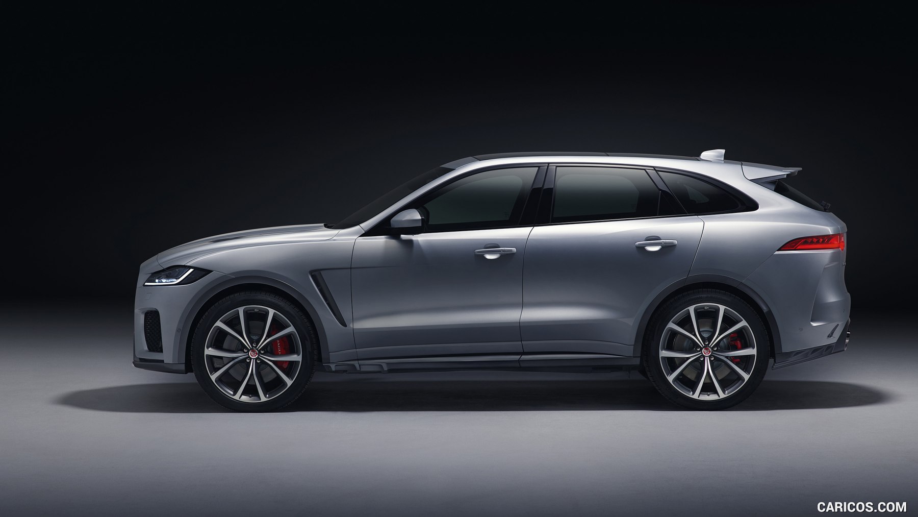 F Pace Svr - 2019 Jaguar F Pace Svr , HD Wallpaper & Backgrounds