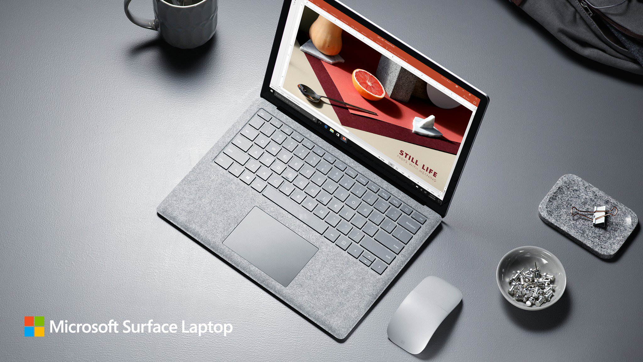 2017 Microsoft Surface Laptop , HD Wallpaper & Backgrounds