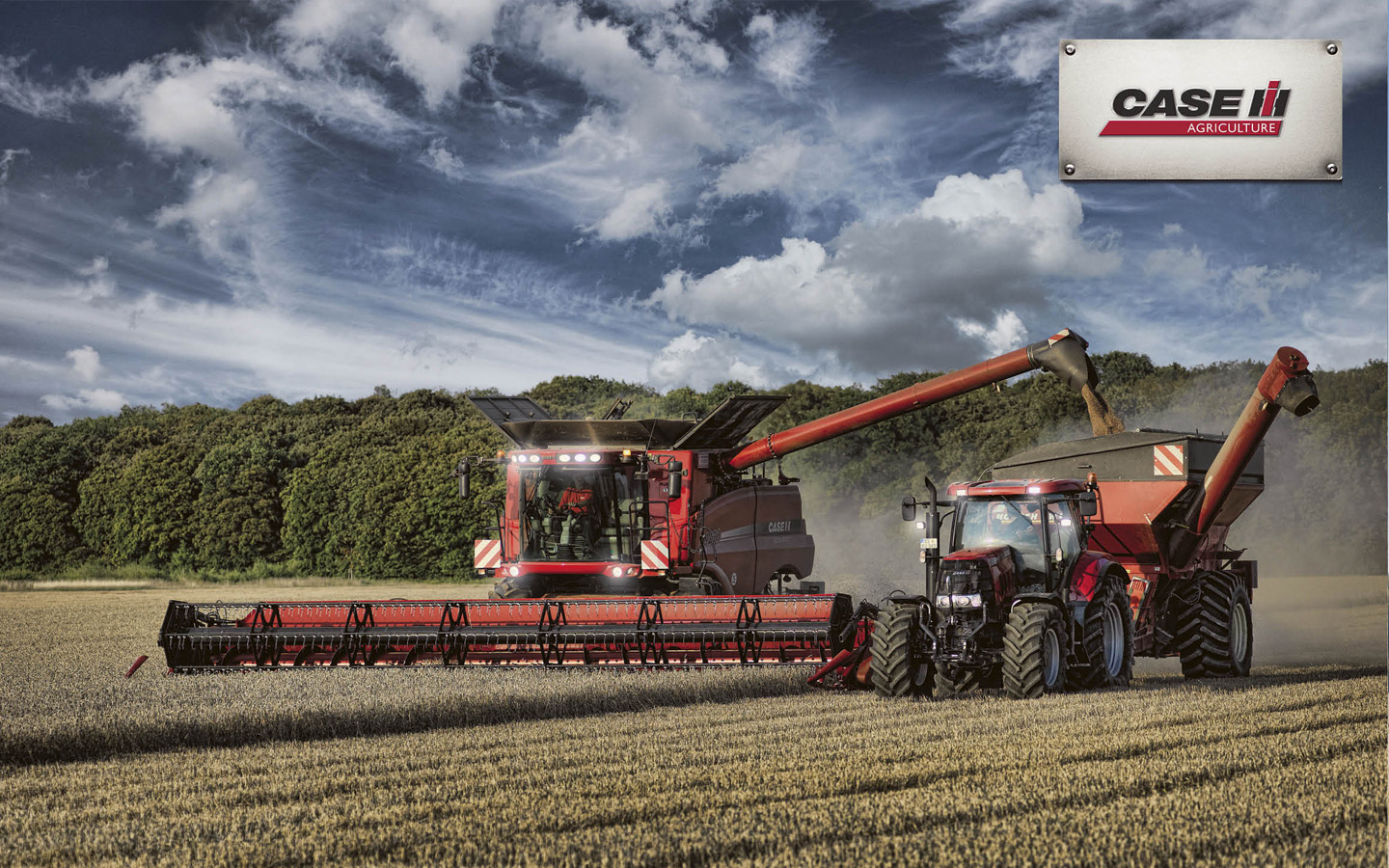 International Harvester Wallpapers - Case Ih (#1638271) - HD Wallpaper