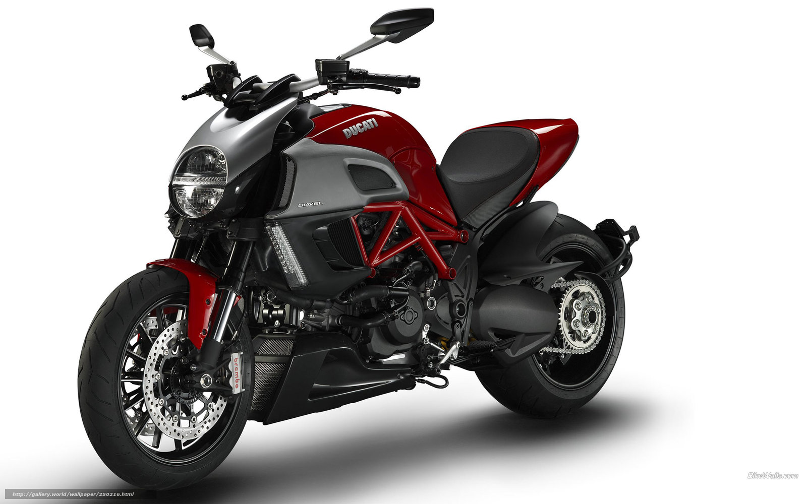 Ducati Diavel Wallpaper - Ducati Diavel Png , HD Wallpaper & Backgrounds
