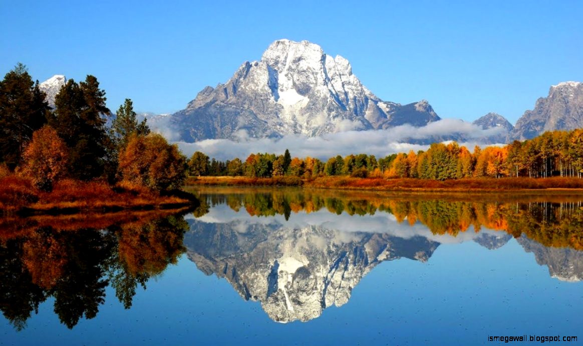 View Original Size - Jackson Hole Teton Mountains , HD Wallpaper & Backgrounds