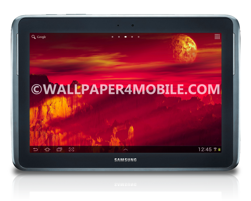 Alien Moon 002 Samsung Galaxy Note 10 1 Thumbnail - Samsung , HD Wallpaper & Backgrounds