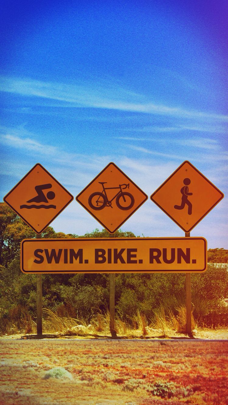 Iphone Wallpaper - Fond D Écran Iphone Triathlon , HD Wallpaper & Backgrounds