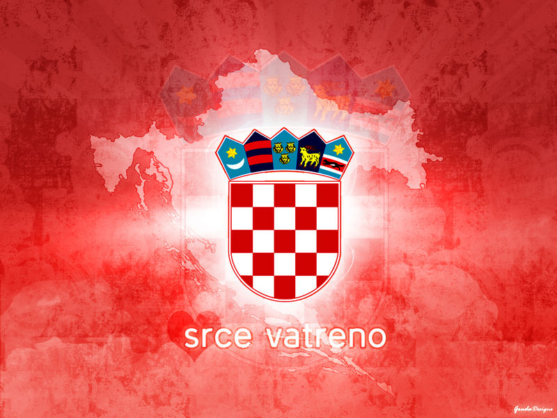 Wallpaper Kroatien - Ministry Of Agriculture Croatia Logo , HD Wallpaper & Backgrounds