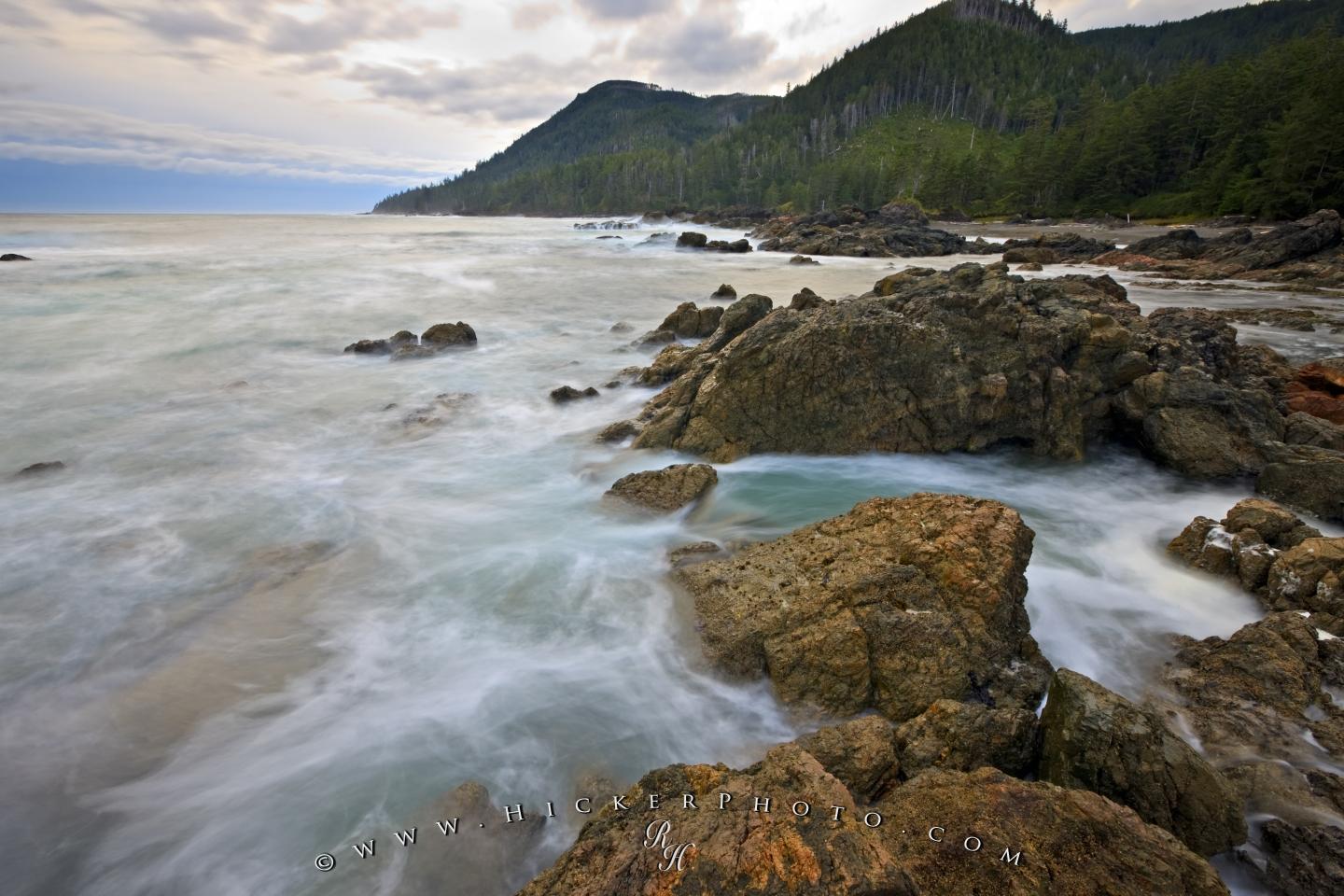 Free Wallpaper Size 1440px - British Columbia Coast Scenery , HD Wallpaper & Backgrounds