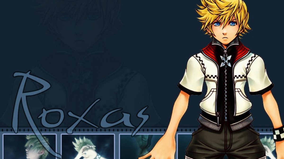 Cosplay Roxas Kingdom Hearts , HD Wallpaper & Backgrounds