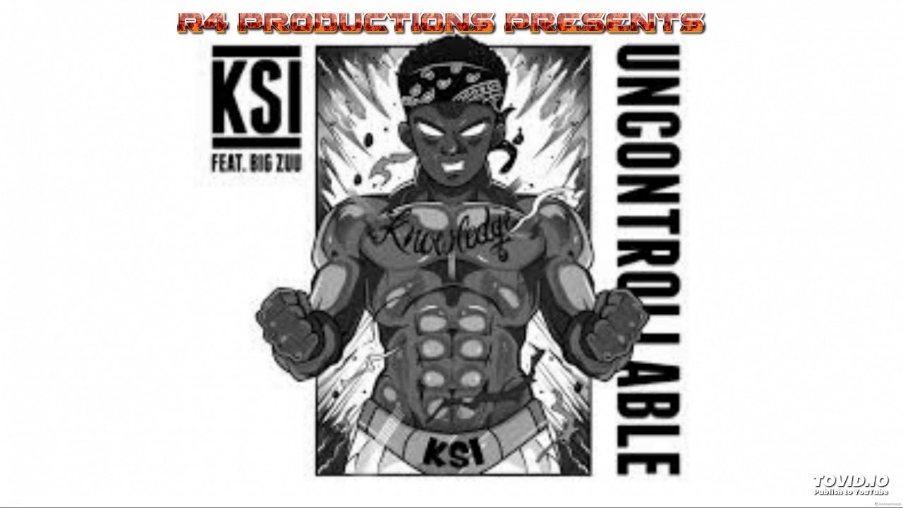 Uncontrollable - Ksi Uncontrollable , HD Wallpaper & Backgrounds