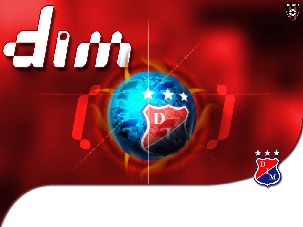 Independiente Medellin Wallpaper - Graphic Design , HD Wallpaper & Backgrounds