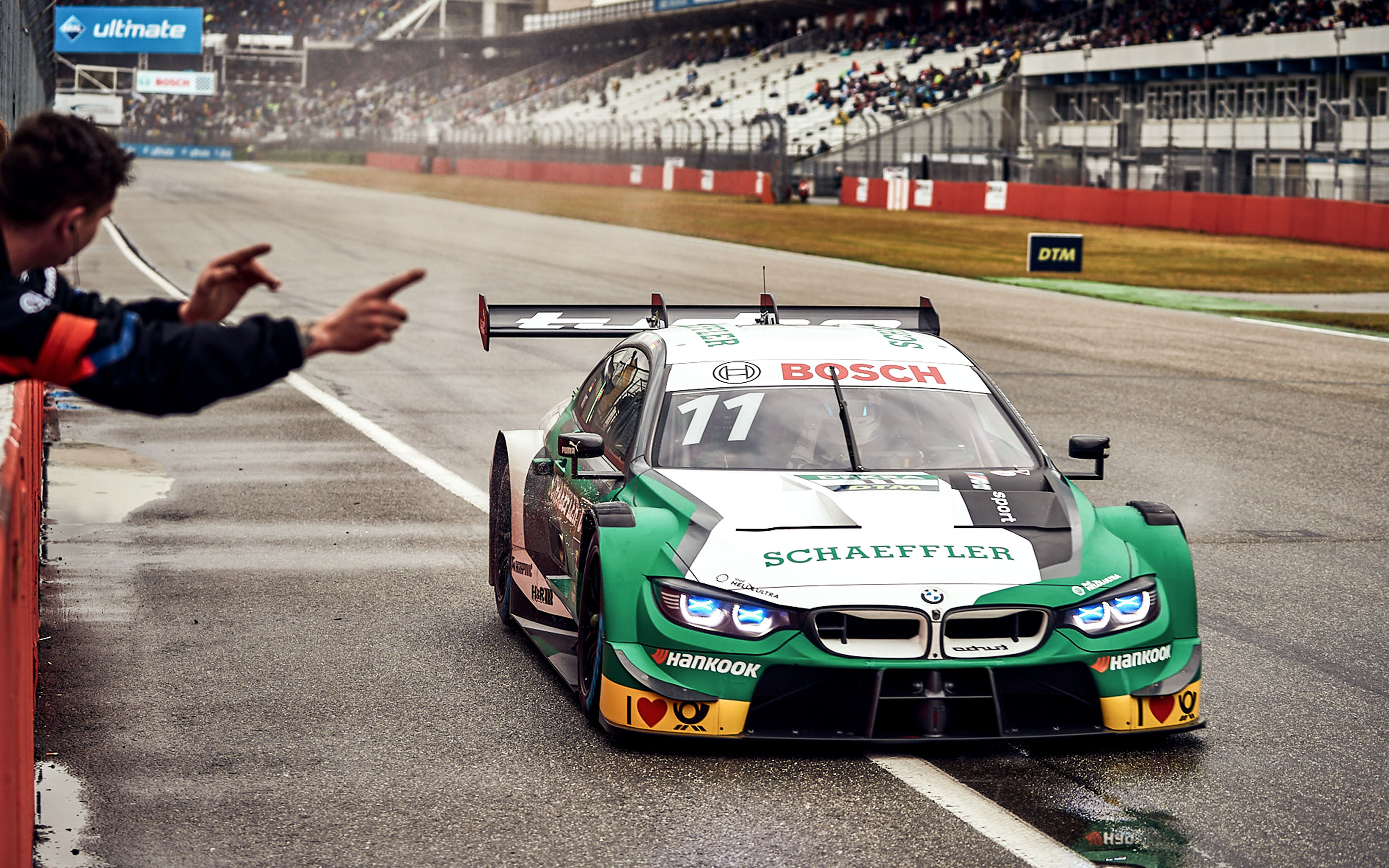 Download - Dtm Bmw 2019 , HD Wallpaper & Backgrounds