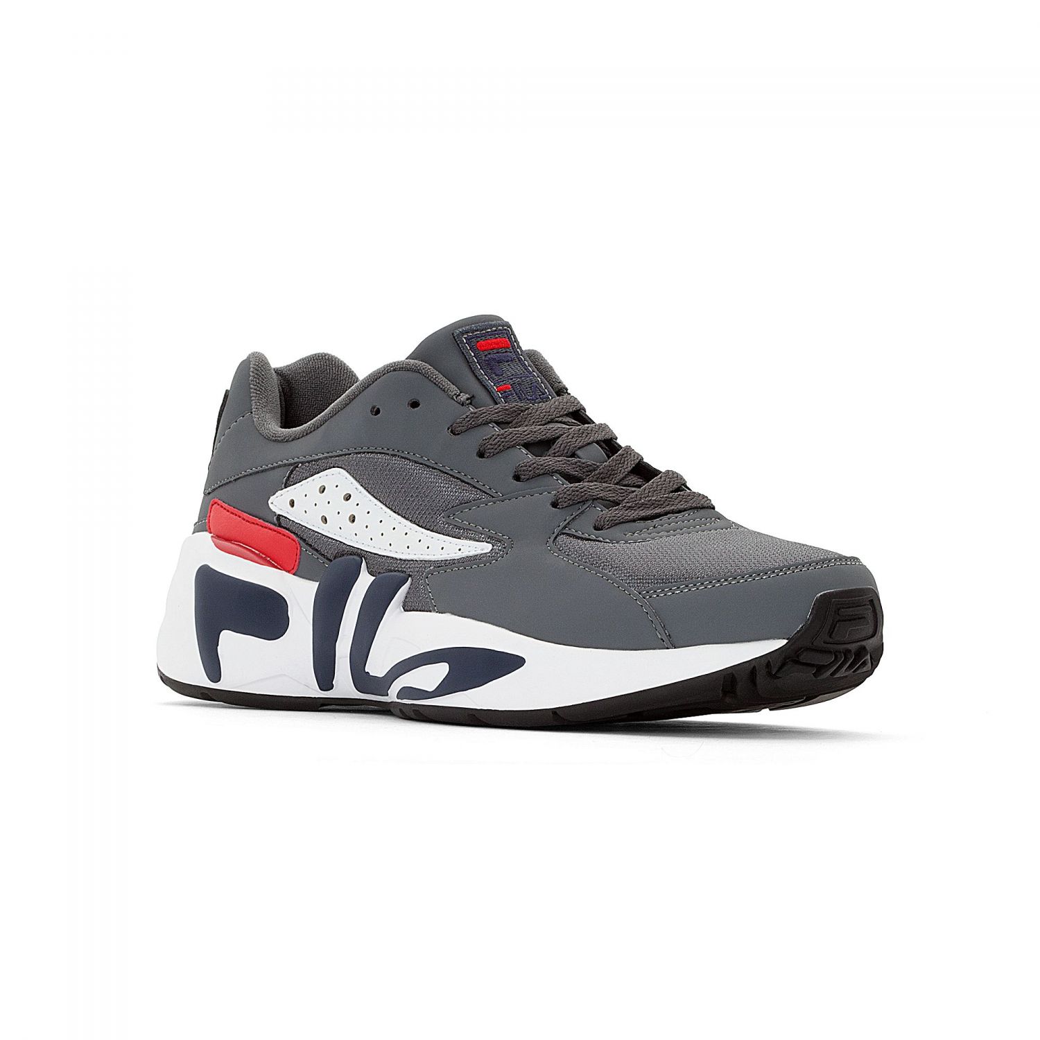 Fila Mindblower Men Grey-white - Fila Mindblower , HD Wallpaper & Backgrounds