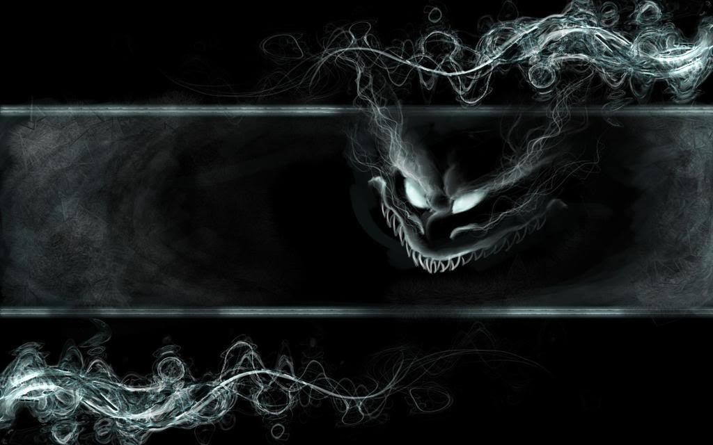 Dark Demonic Background , HD Wallpaper & Backgrounds