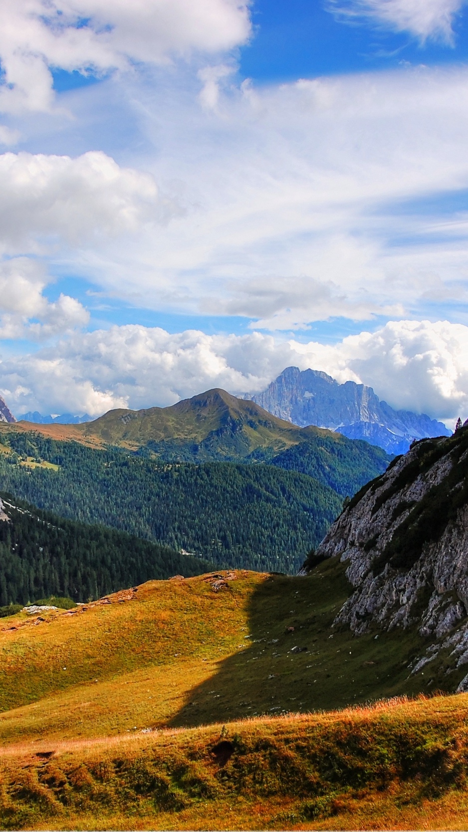 Wallpaper Mountains, Dolomites, Italy, South Tyrol - Italy Dolomites Hd , HD Wallpaper & Backgrounds