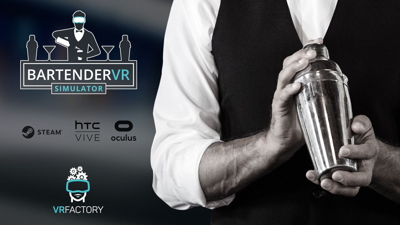 Bartender Hd (#1641549) - HD Wallpaper & Backgrounds Download