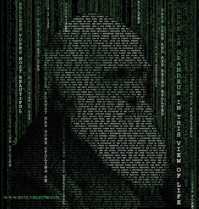Certa Vez, Durante Minha Graduação Em Ciências Biológicas, - Matrix Darwin , HD Wallpaper & Backgrounds