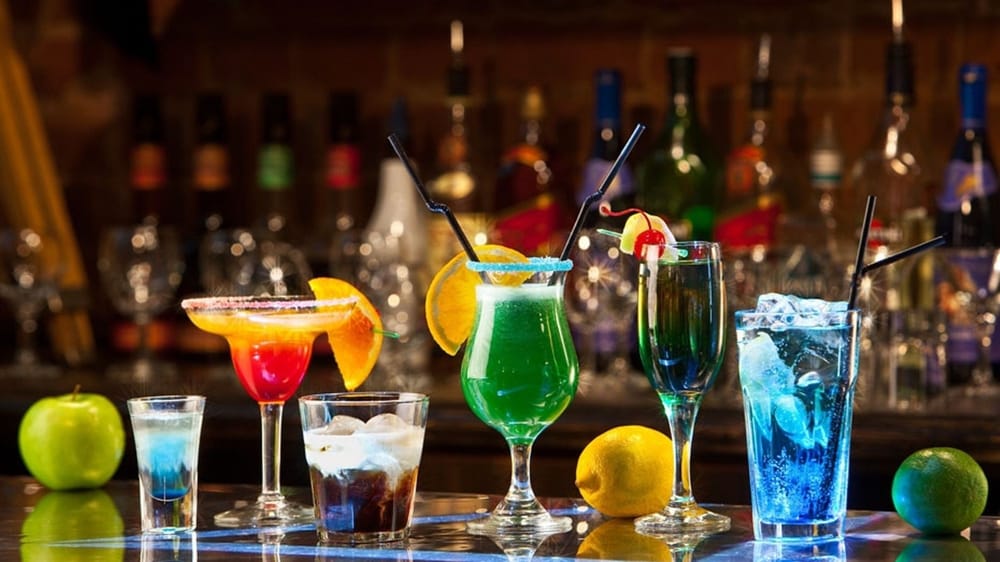 Icebox Bar - Bebidas Alcoholicas , HD Wallpaper & Backgrounds