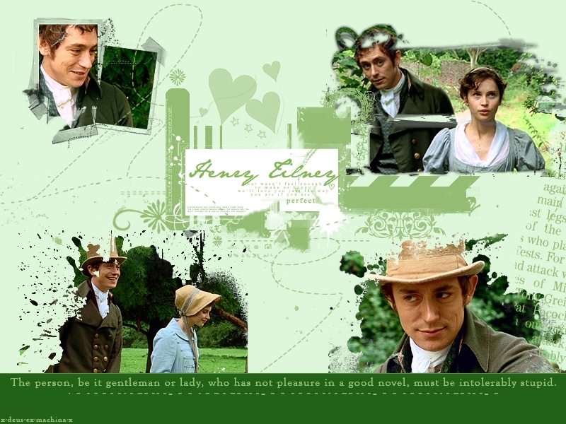 Jane Austen Photo, Jane Austen Wallpapers - Northanger Abbey , HD Wallpaper & Backgrounds