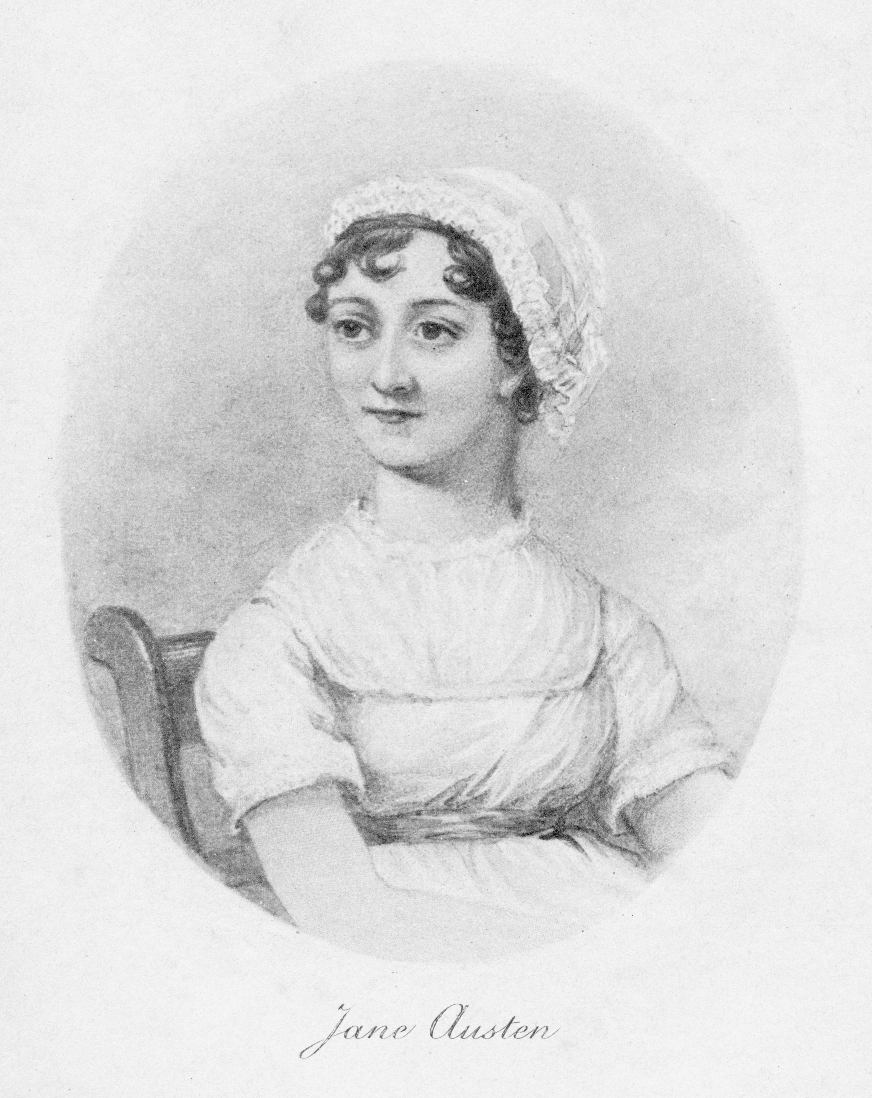 Jane Austen Wallpaper , HD Wallpaper & Backgrounds