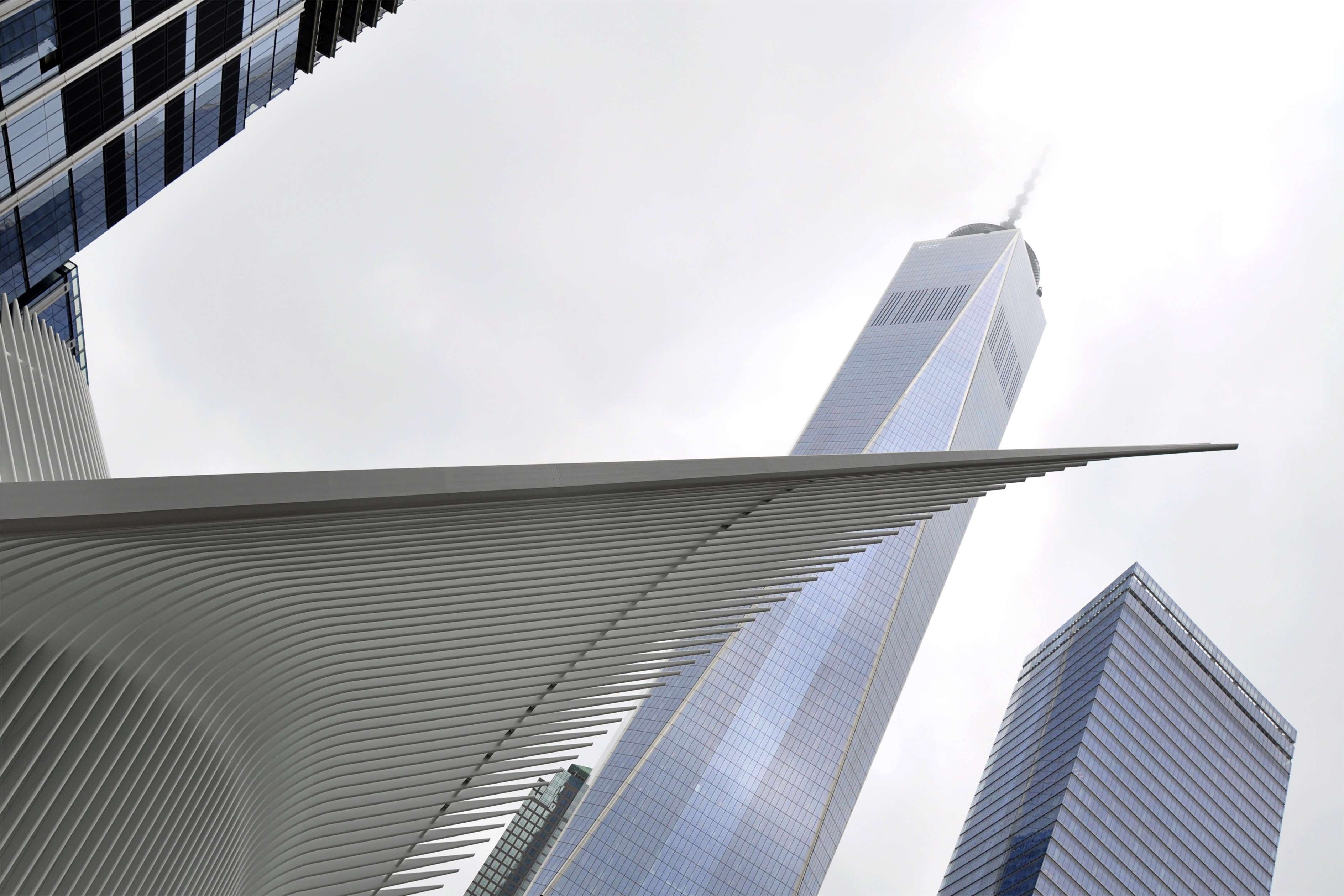 Abstract, America, Architecture, Avant Garde, Background - One World Trade Center , HD Wallpaper & Backgrounds