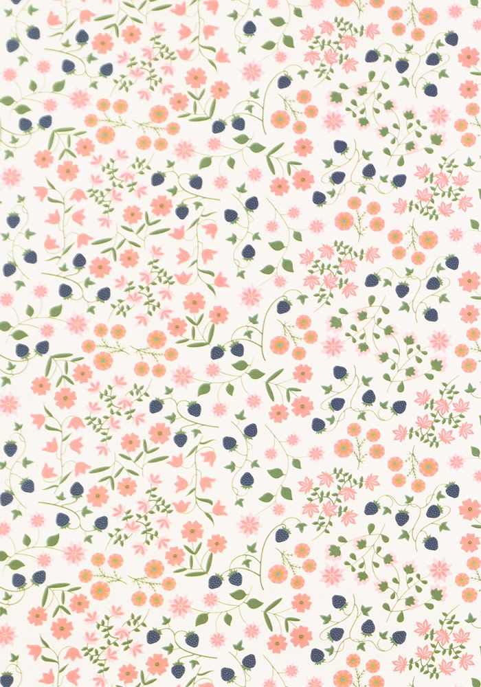 Floral Fields Wallpaper - Matilda Jane Joanna Gaines , HD Wallpaper & Backgrounds