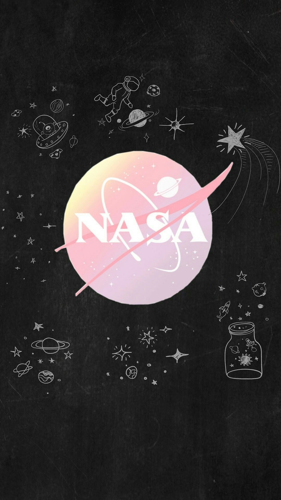 Química E Fisica - Iphone Nasa , HD Wallpaper & Backgrounds