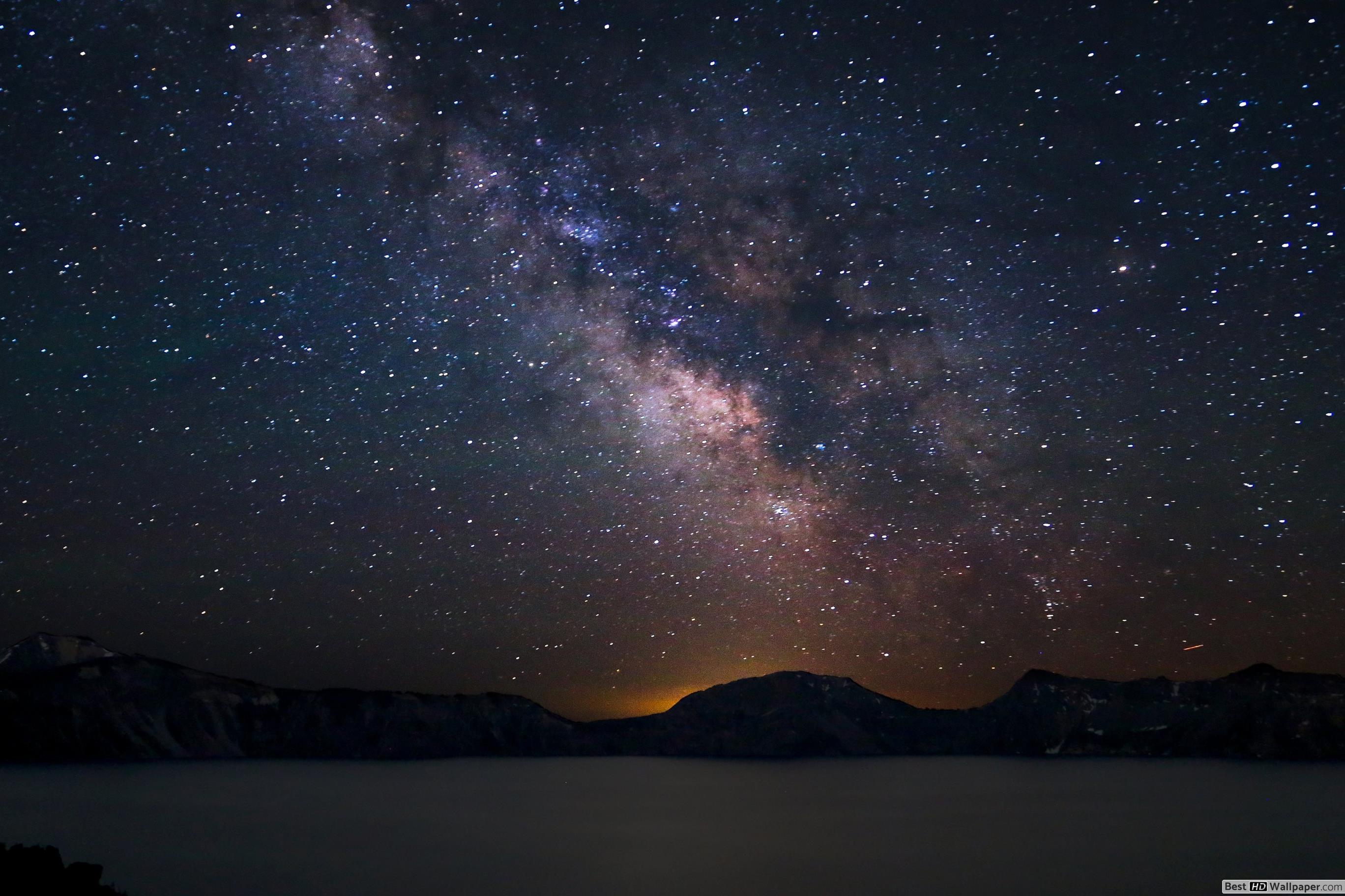 2736 X 1824 Wallpaper - Yosemite National Park, Tioga Lake , HD Wallpaper & Backgrounds