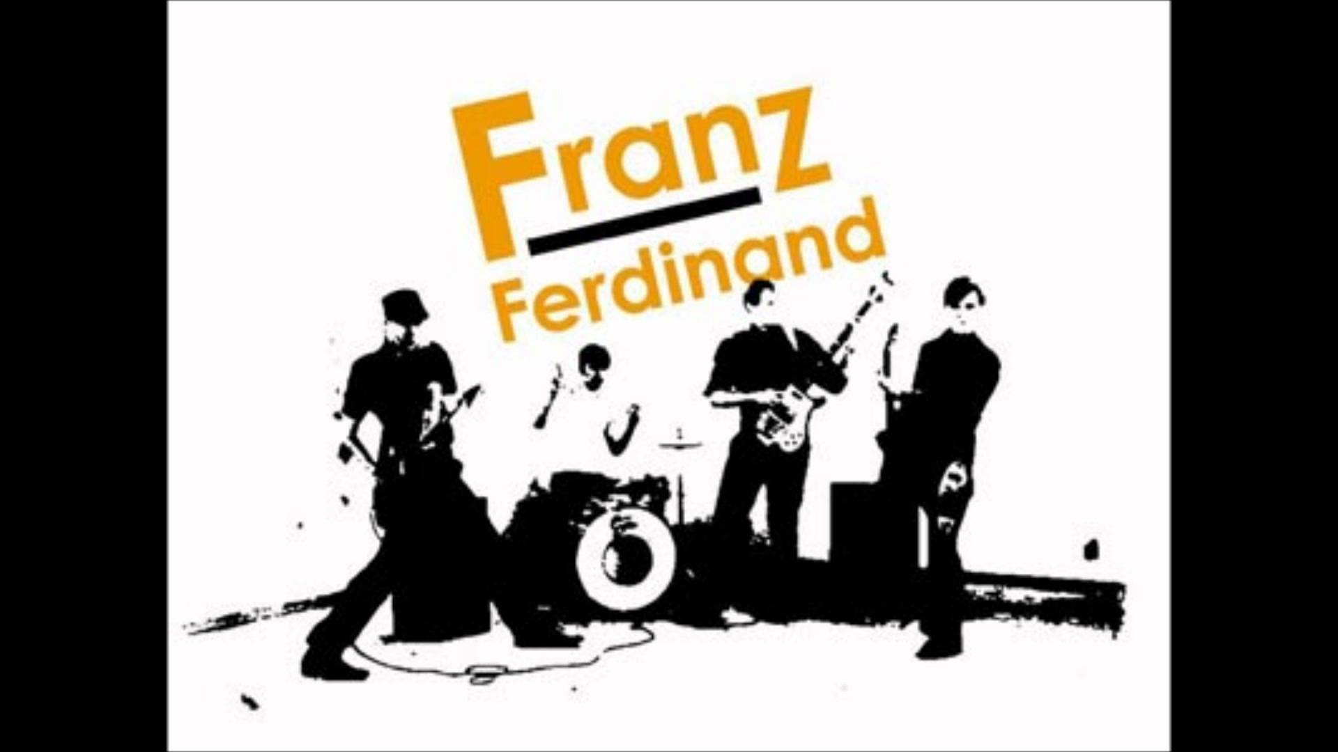 Franz Ferdinand Wallpapers Widescreen , HD Wallpaper & Backgrounds
