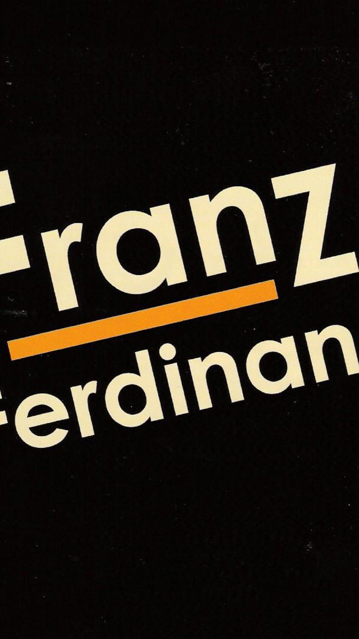 Franz Ferdinand Wallpapers Widescreen , HD Wallpaper & Backgrounds