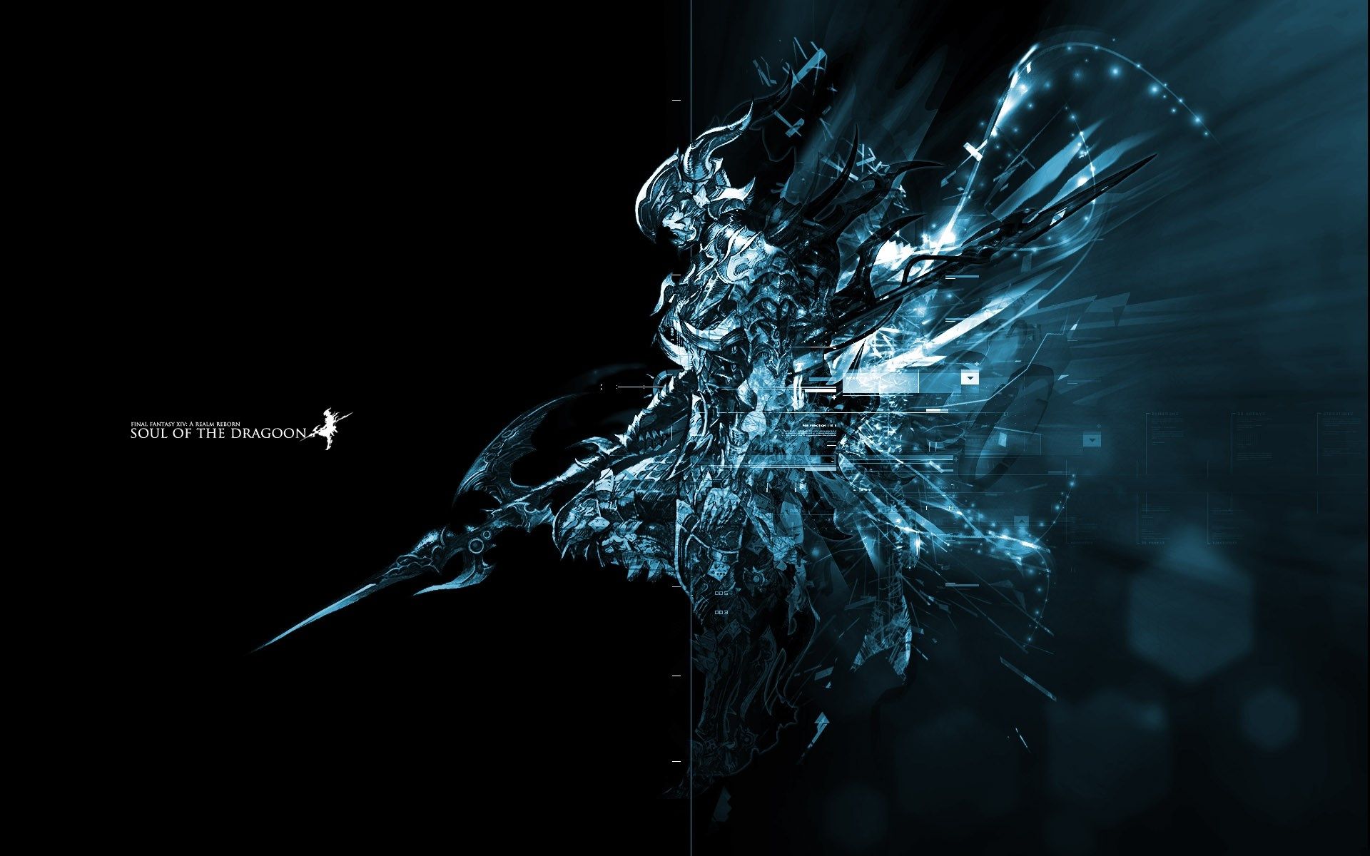 Ffxiv Hd Image Final Fantasy Art, Live Wallpapers, - Final Fantasy Xiv , HD Wallpaper & Backgrounds