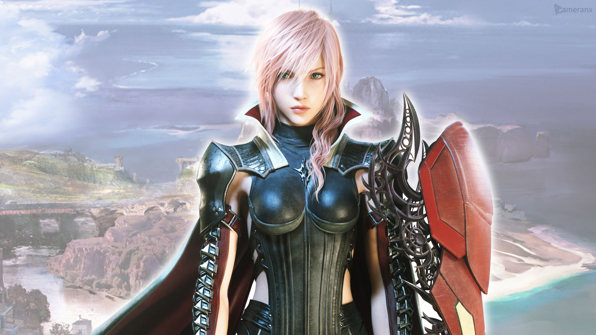 Final Fantasy Xiii Wallpapers , HD Wallpaper & Backgrounds