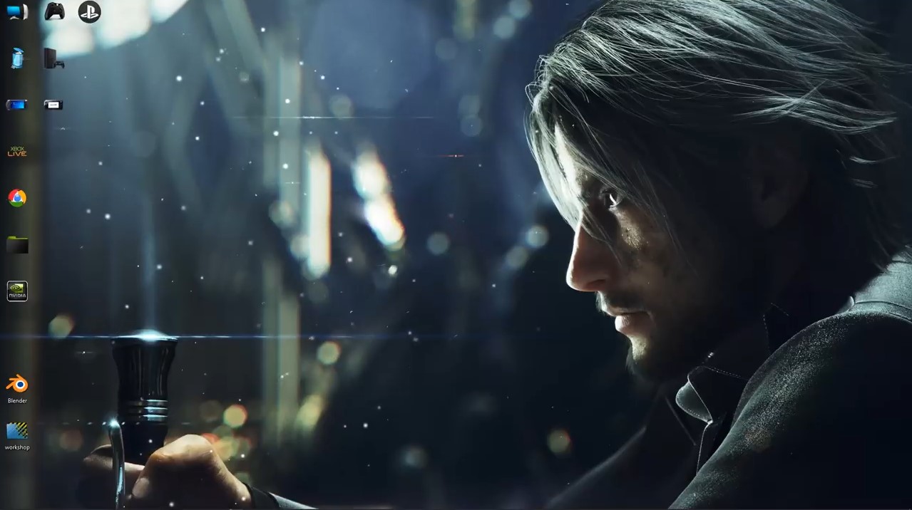 Noctis Wallpaper - Final Fantasy Xv Royal Edition , HD Wallpaper & Backgrounds