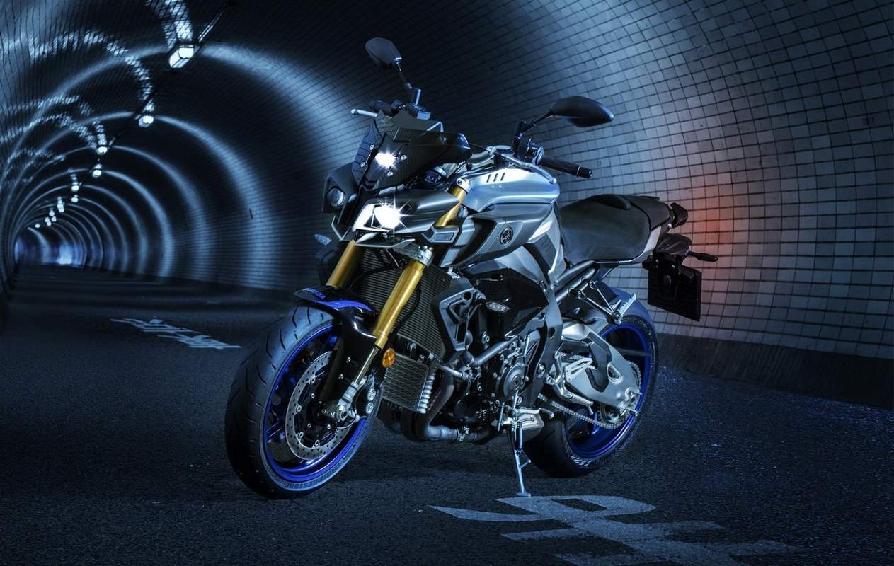 Yamaha Mt-10 Sp Supernaked Motorcycles - Mt 10 Sp 2017 , HD Wallpaper & Backgrounds