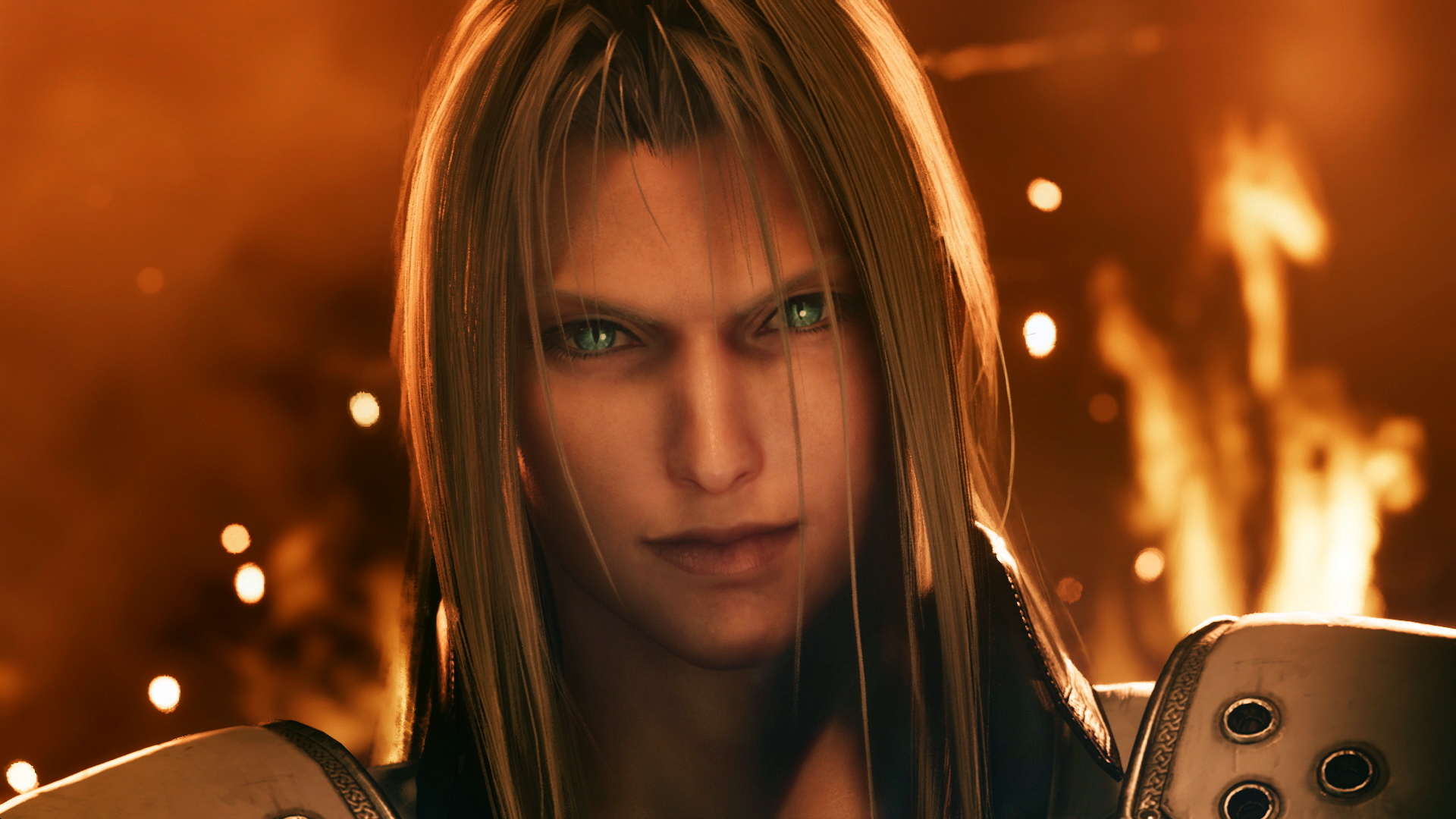 Watch Every Square Enix Trailer From E3 - Final Fantasy Vii Remake , HD Wallpaper & Backgrounds