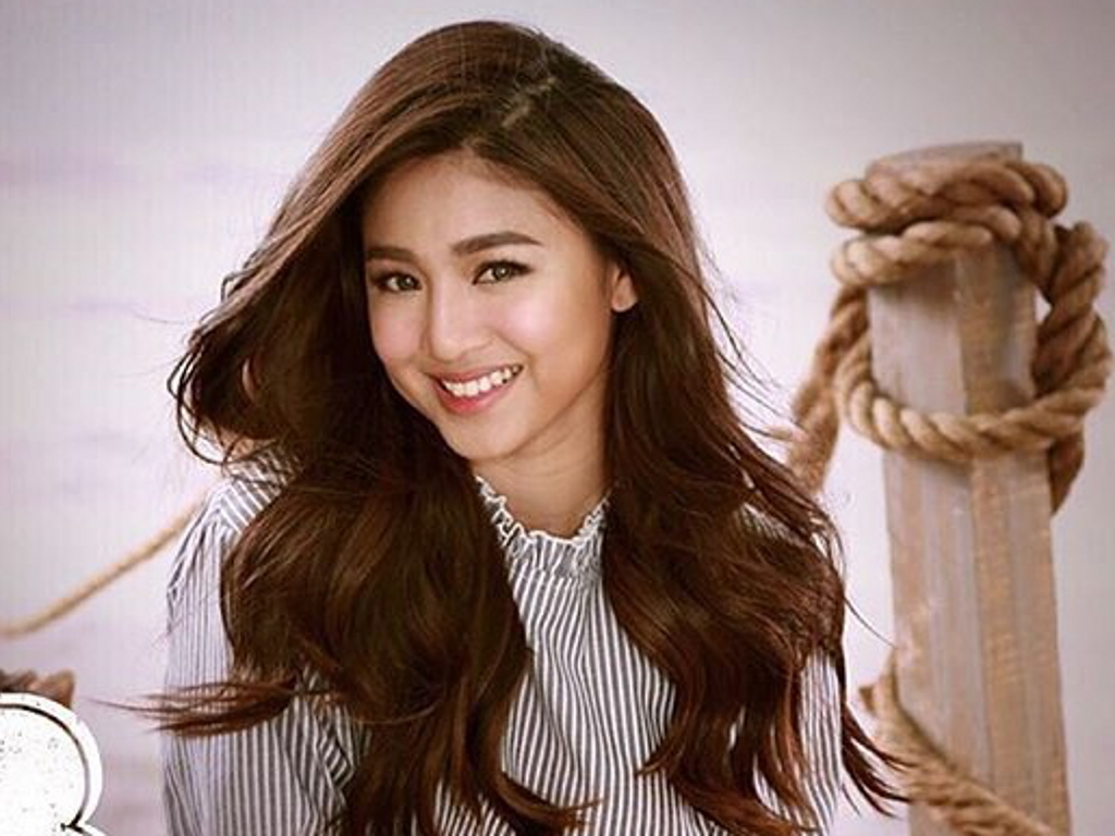 Bench Nadine Lustre Cover , HD Wallpaper & Backgrounds