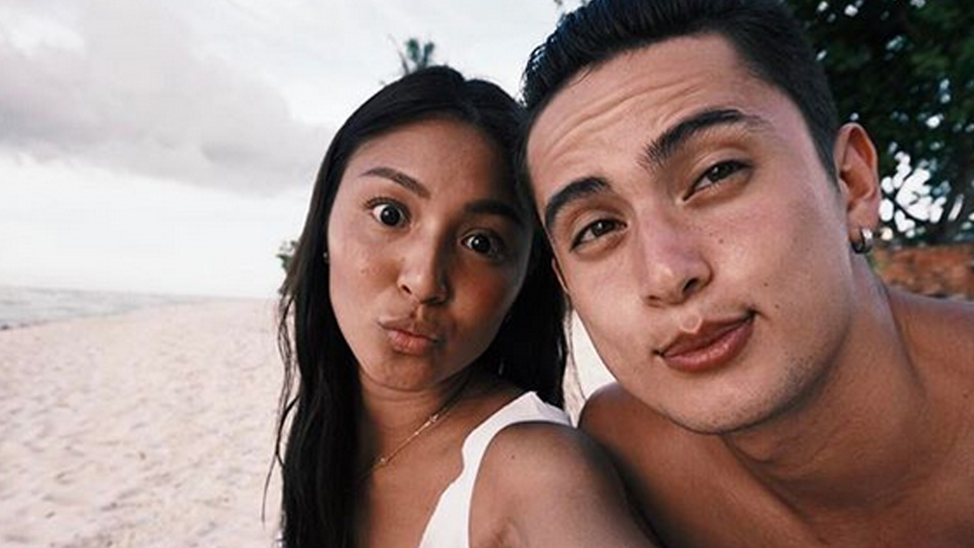 Fans And Supporters Can't Just “sit Back And Relax” - James Reid And Nadine Lustre House , HD Wallpaper & Backgrounds