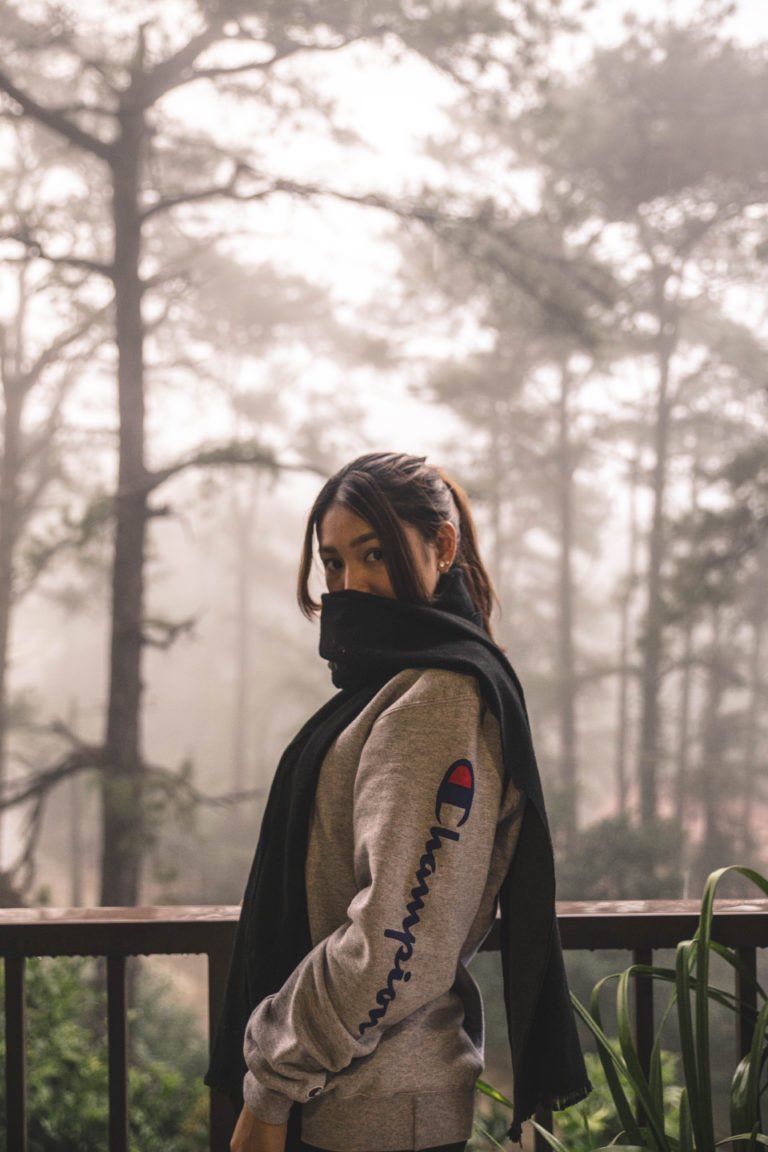 Inspo Nadine Lustre Fashion, Nadine Lustre Ootd, Baguio - Ootd For Baguio City , HD Wallpaper & Backgrounds