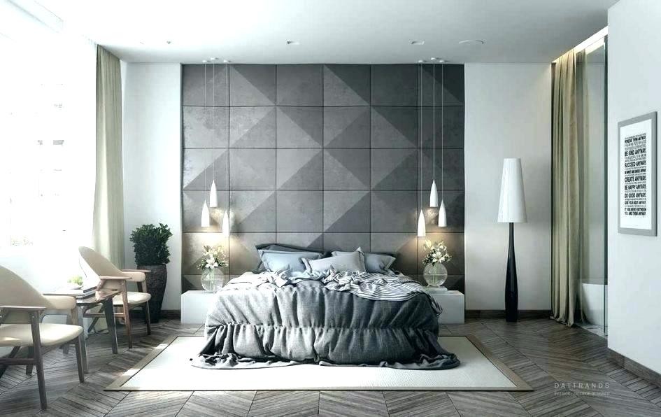 Grey Wall Bedroom Ideas Blue Paint White And Wallpaper - Grey Painted Bedroom Ideas , HD Wallpaper & Backgrounds