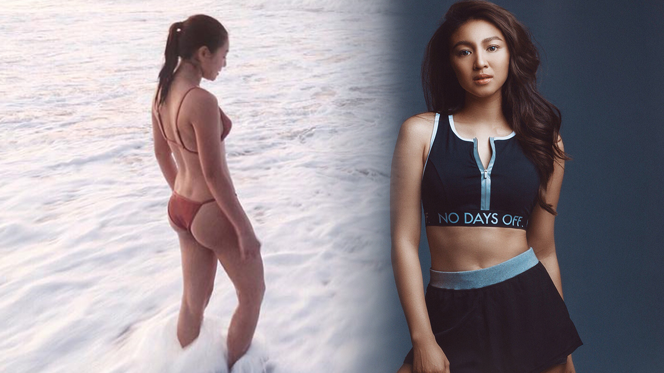 Nadine Lustre Is The Sexiest Woman In The Philippines - 2017 Nadine Lustre Photoshoot , HD Wallpaper & Backgrounds