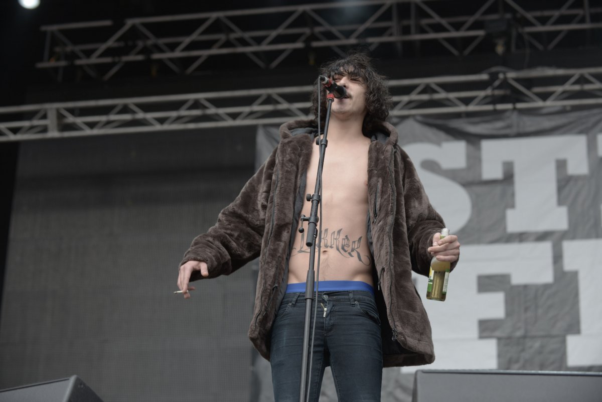 Sticky Fingers Splendour 2014 , HD Wallpaper & Backgrounds