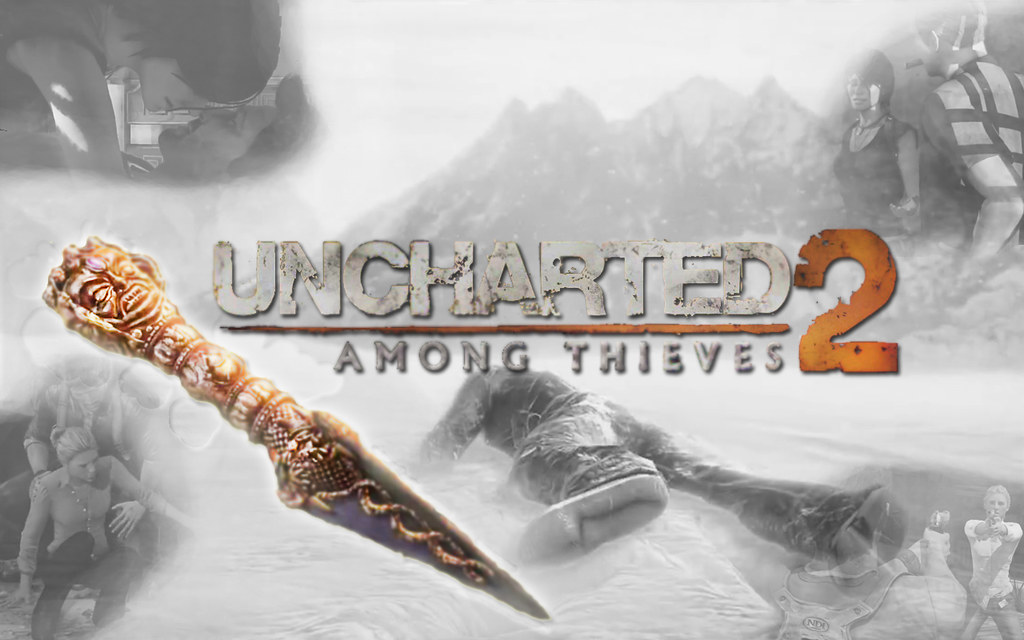 Uncharted - Uncharted 2 Wallpaper Hd 1080p , HD Wallpaper & Backgrounds