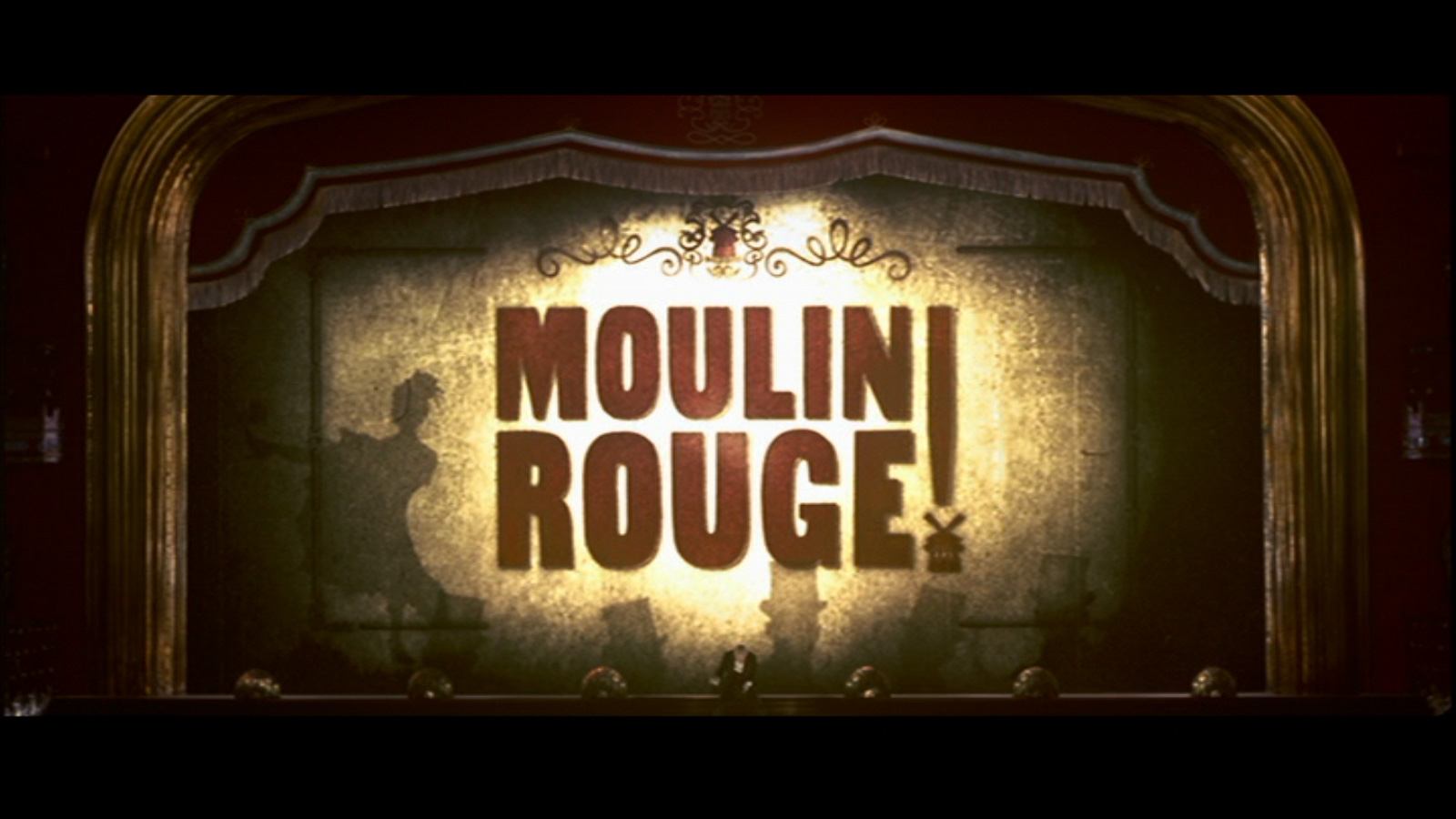 6 Kbytes, V - Moulin Rouge Background , HD Wallpaper & Backgrounds