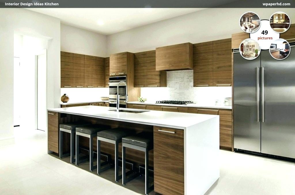 Breakfast Nook Designs Ideas Luxury Downsized Designer - Модерн Кухня , HD Wallpaper & Backgrounds