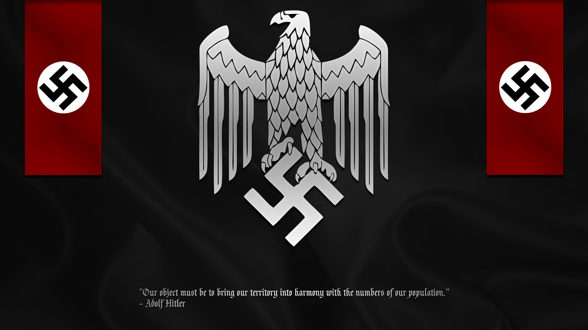 Upload Wallpapers - National Socialist , HD Wallpaper & Backgrounds
