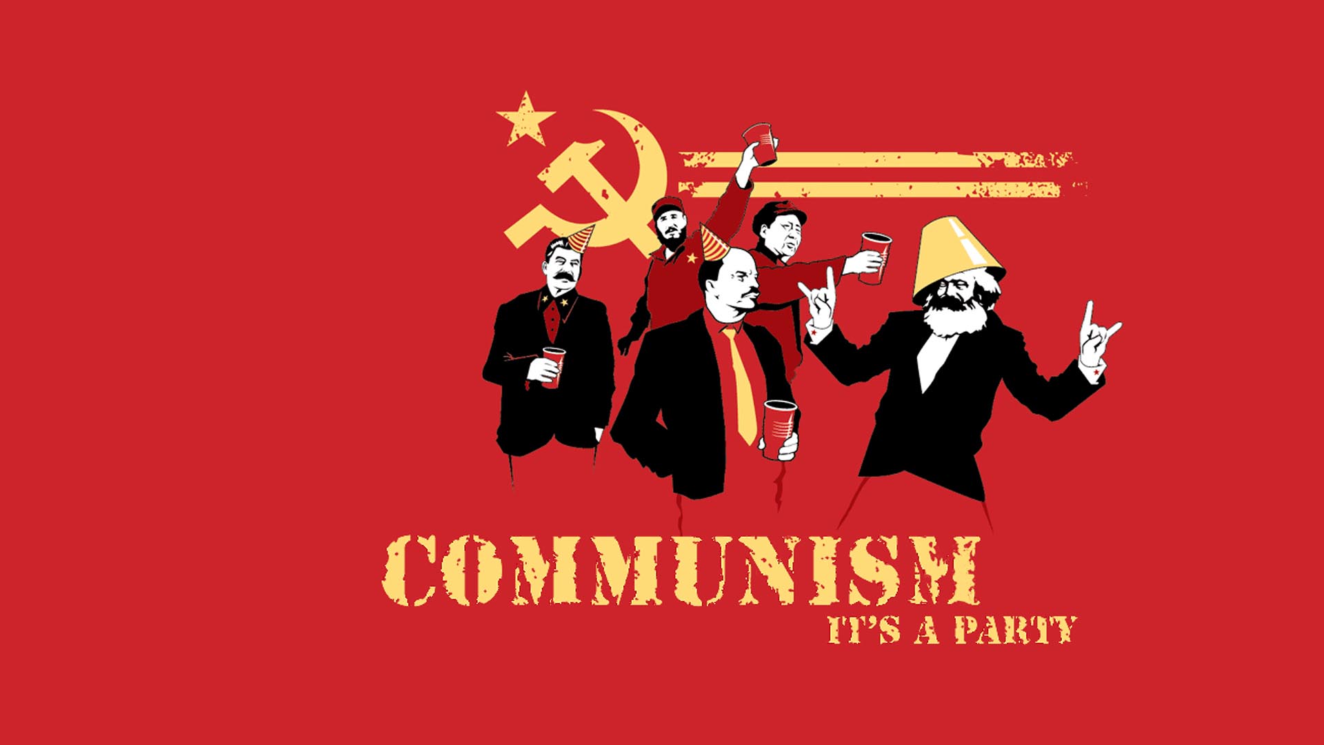 View 1383779097367 , - Communist Party , HD Wallpaper & Backgrounds