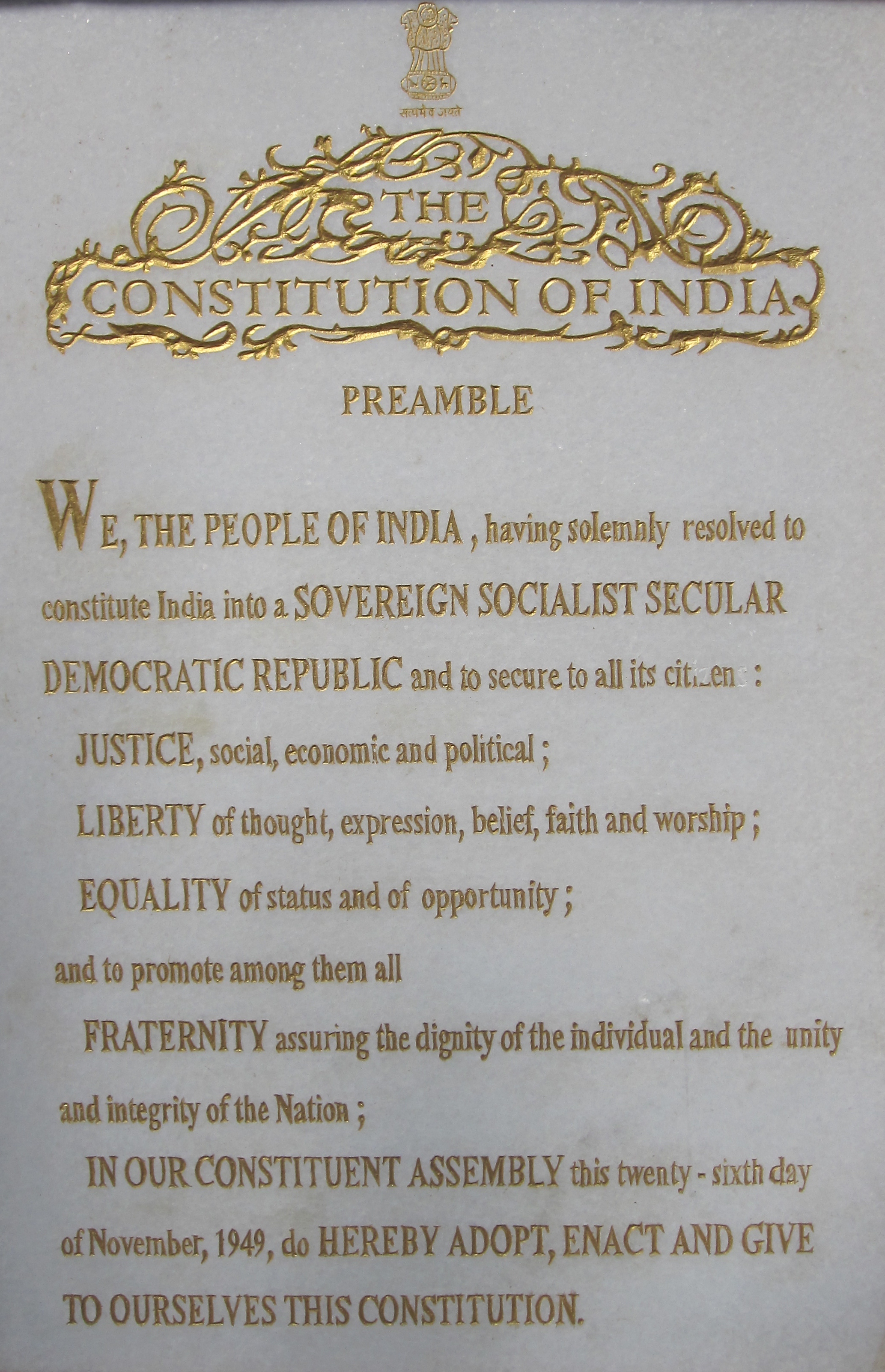 Wallpaper Of Constitution Of India - Indian Constitution 26 January 1950 , HD Wallpaper & Backgrounds