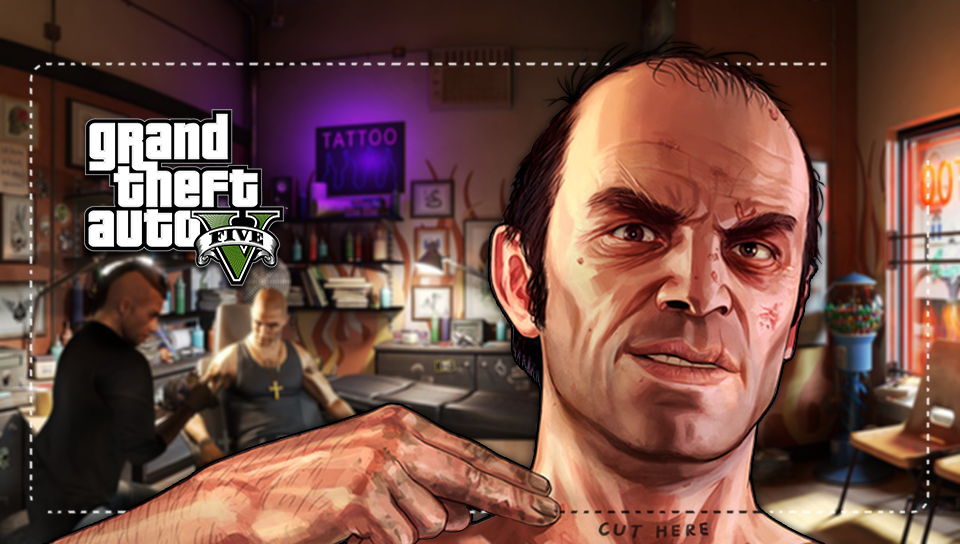 Gta V Trevor Philips Ps Vita Lockscreen Ps Vita Wallpaper - Wall Street , HD Wallpaper & Backgrounds