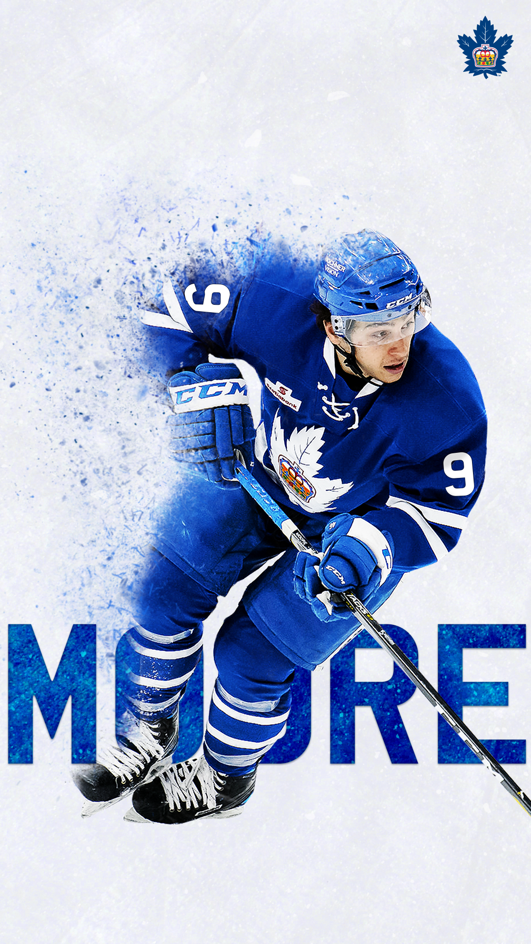 Nielsen Mobile Wallpaper - Ice Hockey Wallpaper Toronto , HD Wallpaper & Backgrounds
