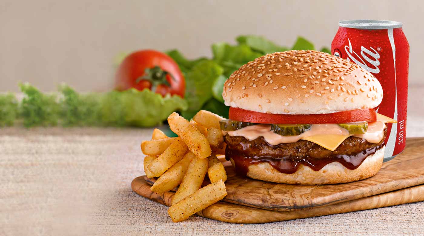 Sandwich Wallpaper Hd - Pizza Burger Cold Drink , HD Wallpaper & Backgrounds