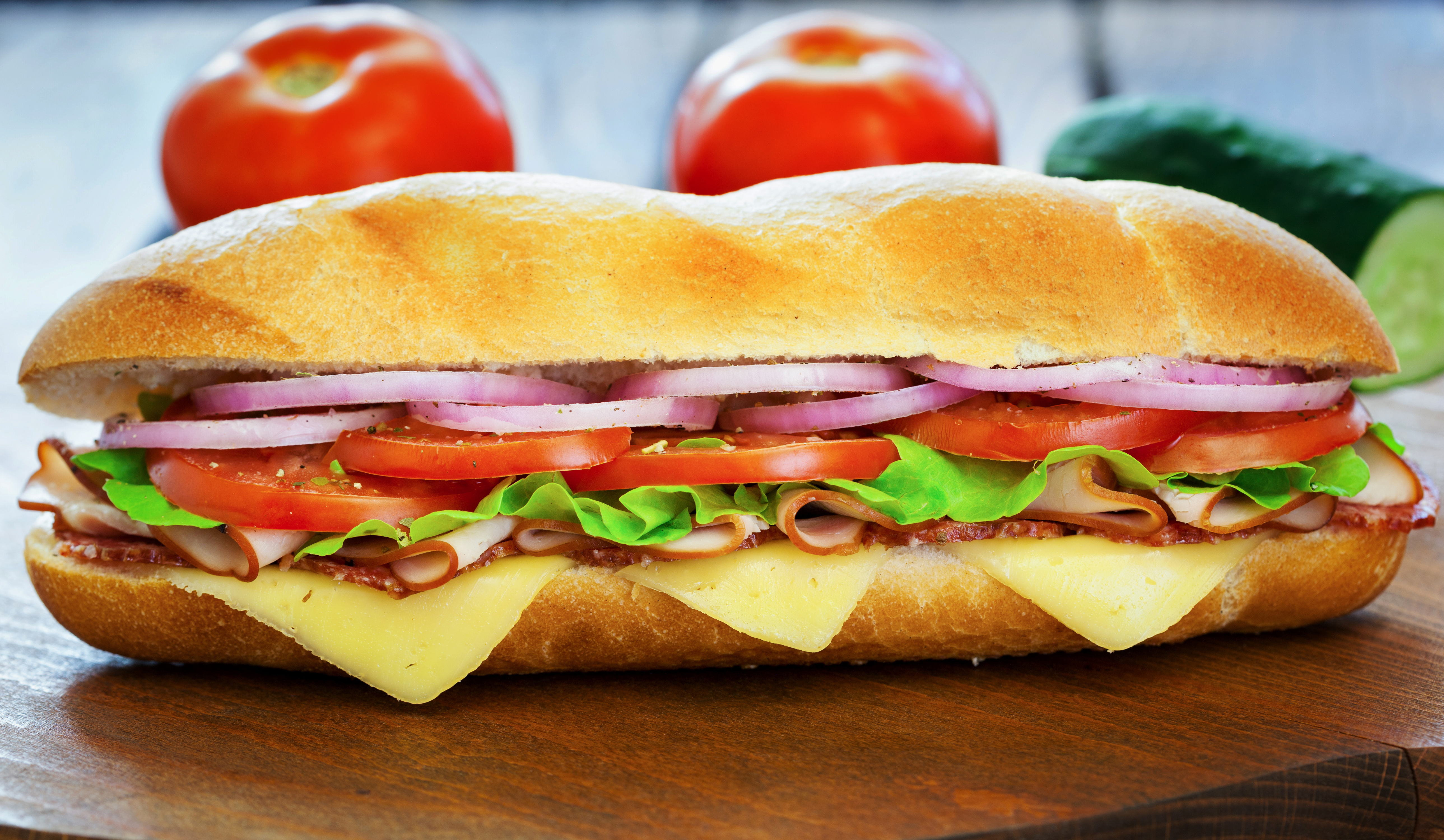 Sandwich Wallpaper And Background - Sandwich , HD Wallpaper & Backgrounds