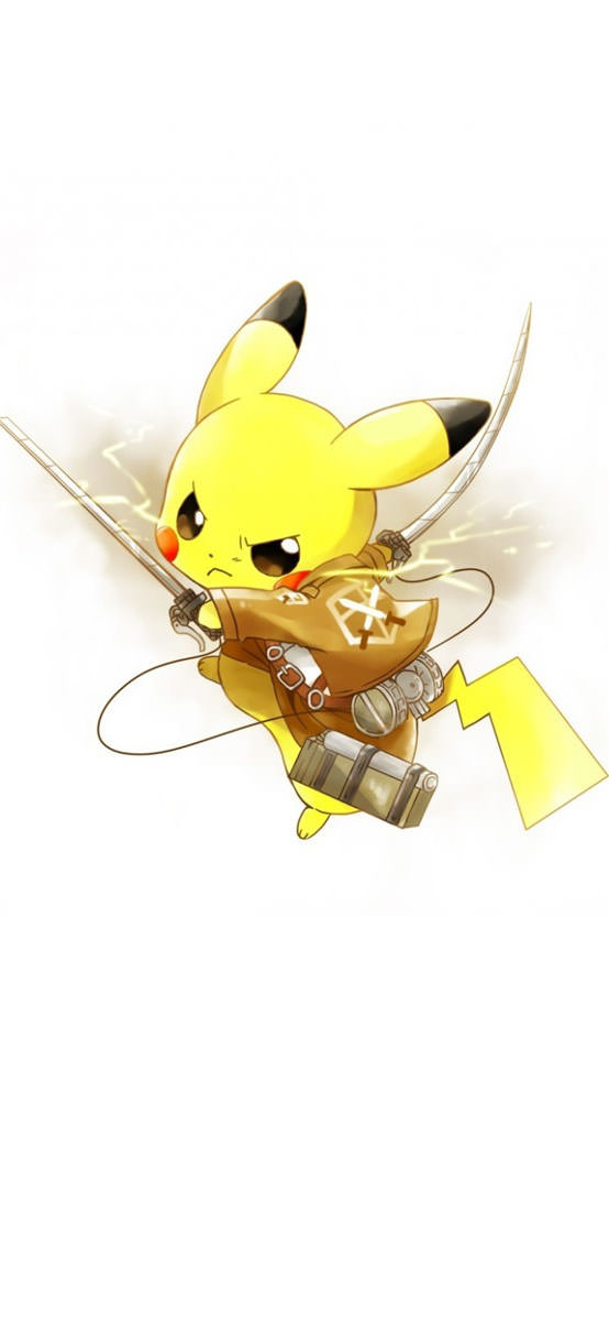 Animal Pokemon Eevee Iphone Wallpapers - Обои На Телефон С Пикачу , HD Wallpaper & Backgrounds